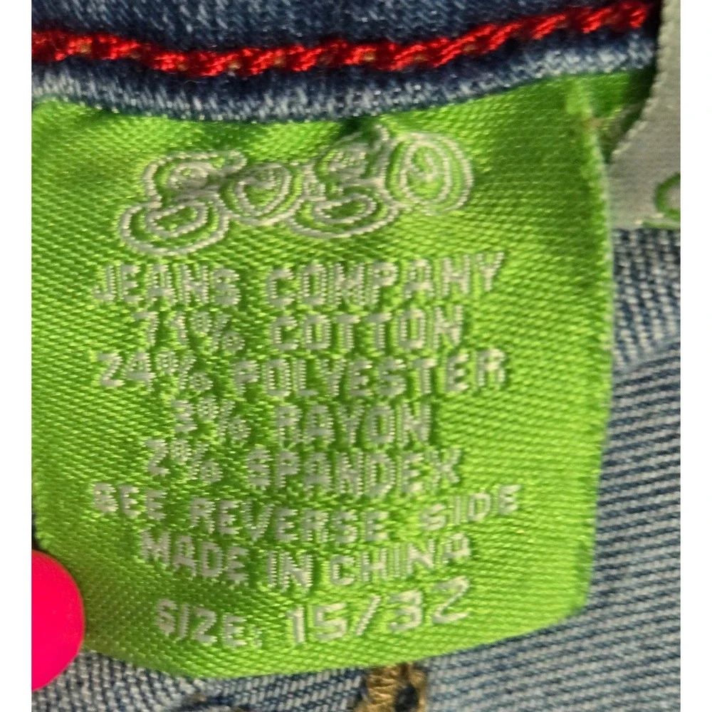 GOGO jeans eco